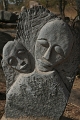 pierres sculptees